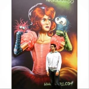 Meet your Posher, Daniel